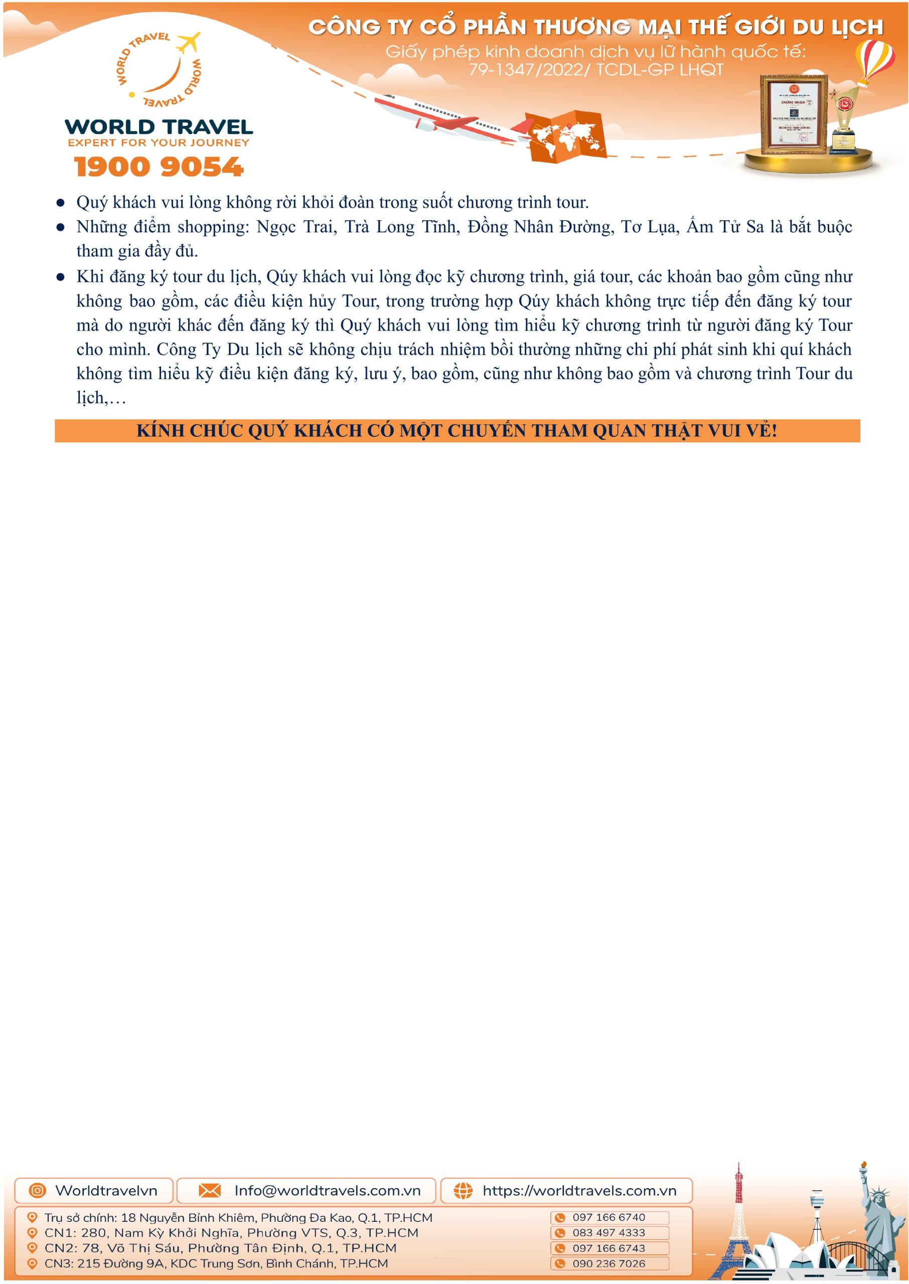 CHƯƠNG TRÌNH TOUR THƯƠNG HẢI – TÔ CHÂU – HÀNG CHÂU – Ô TRẤN 5 NGÀY 4 ĐÊM