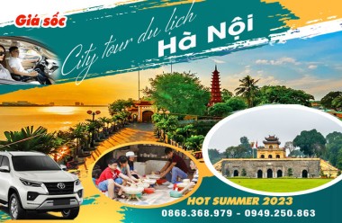 Tour Xe Giá Sốc