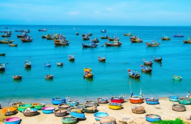 DU LỊCH PHAN THIẾT – MŨI NÉ – JEEP TOUR