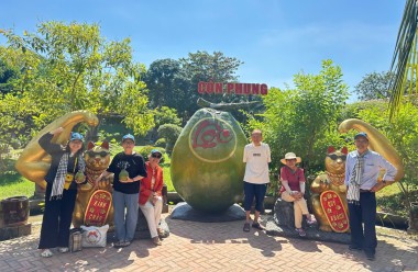 TOUR DU LỊCH MIỀN TÂY KHÁM PHÁ TỨ CỒN