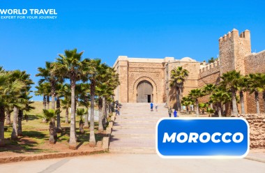 TOUR DU LỊCH MOROCCO – XỨ SỞ NGHÌN LẺ MỘT ĐÊM