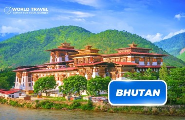 TOUR DU LỊCH BHUTAN – QUỐC GIA HẠNH PHÚC