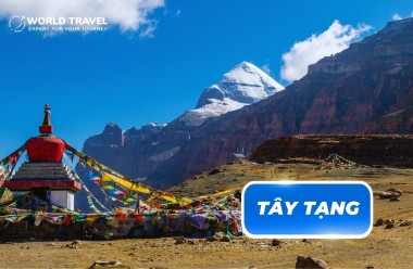 TOUR DU LỊCH TÂY TẠNG  HUYỀN BÍ