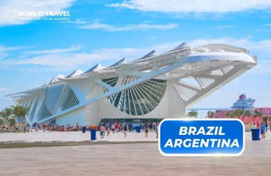 TOUR KHÁM PHÁ BRAZIL – ARGENTINA