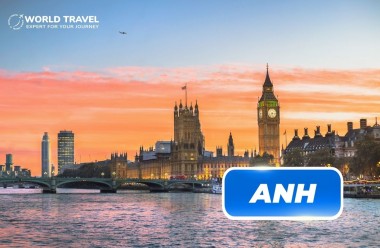 TOUR DU LỊCH VƯƠNG QUỐC ANH – SCOTLAND