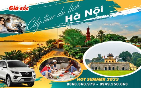 Tour Xe Giá Sốc