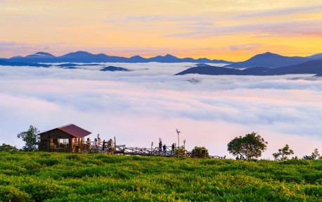 TOUR DU LỊCH ĐÀ LẠT – LANGBIANG LAND