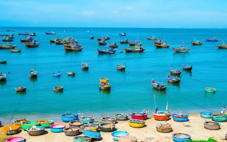 DU LỊCH PHAN THIẾT – MŨI NÉ – JEEP TOUR