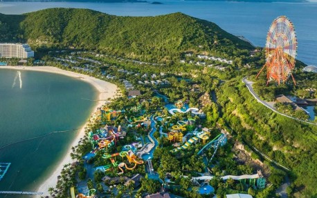 DU LỊCH NHA TRANG – ĐẢO KHỈ – VINPEARL HARBOUR