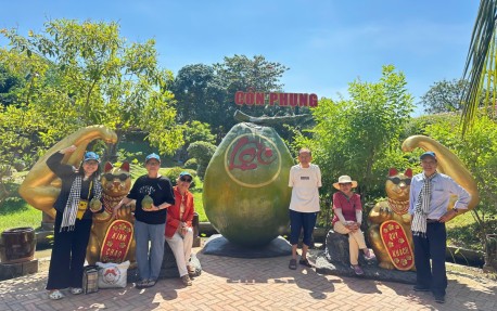 TOUR DU LỊCH MIỀN TÂY KHÁM PHÁ TỨ CỒN