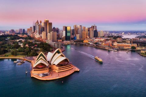 Tour Úc 5N4Đ – Sydney