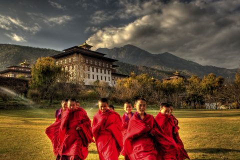 Bhutan – Cung đường hạnh phúc (6N5Đ)