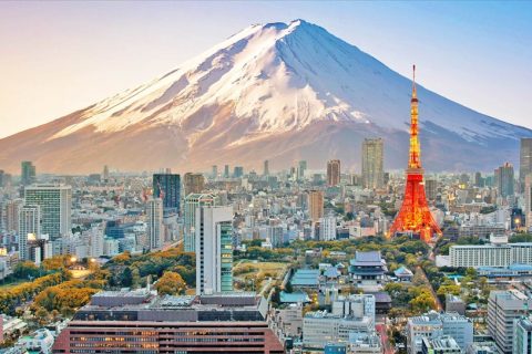 NHẬT BẢN (OSAKA – KOBE – KYOTO – NAGOYA – FUJI – TOKYO 6N5Đ) – MÙA HÈ RỰC RỠ