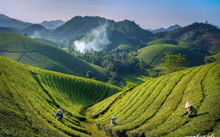 Du lịch Phú Thọ