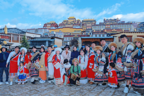 Trung Quốc: ĐẠI LÝ – LỆ GIANG – SHANGRILA – 6 Ngày 5 Đêm