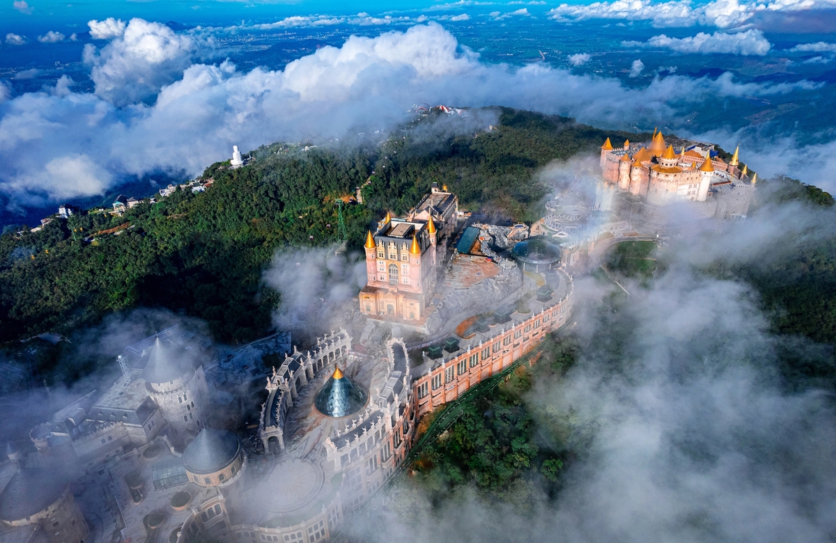 Khu du lịch Bà Nà