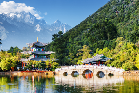 Trung Quốc: LỆ GIANG – SHANGRILA – 5 Ngày 4 Đêm