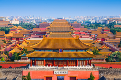 Trung Quốc: Bắc Kinh – Hàng Châu – Ô Trấn – Thượng Hải