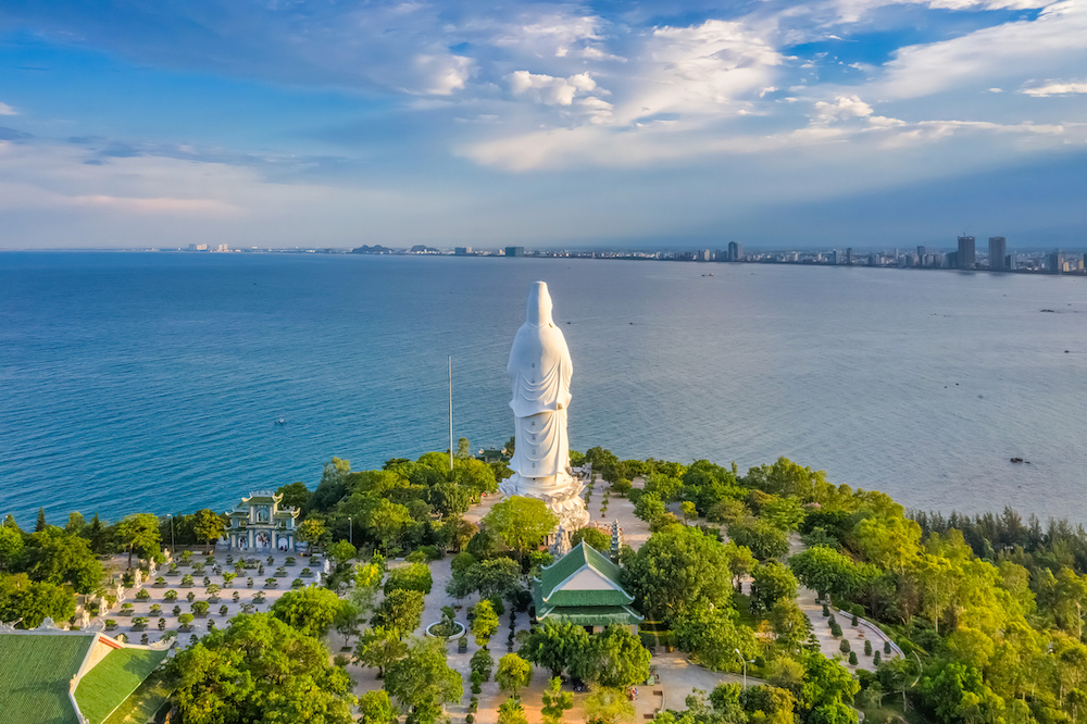 Ngắm trọn vẻ đẹp của thiên nhiên miền Trung