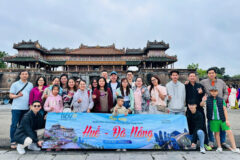 Đoàn BIDV Tây Sài Gòn – Huế – Đà Nẵng – Ngày Khởi Hành 07/03/2025