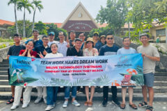 Đoàn BELIVE TECHNOLOGI – Phan Thiết – Ngày Khởi Hành 15/06/2024