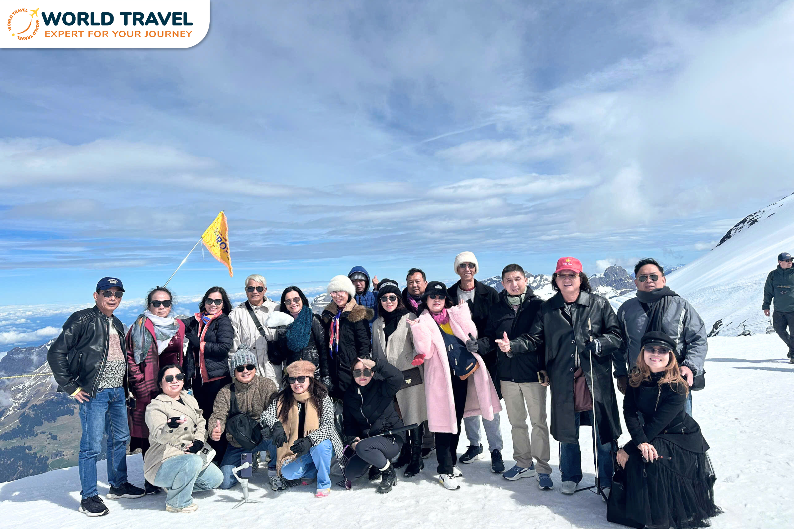 Tour Đoàn Châu Âu
