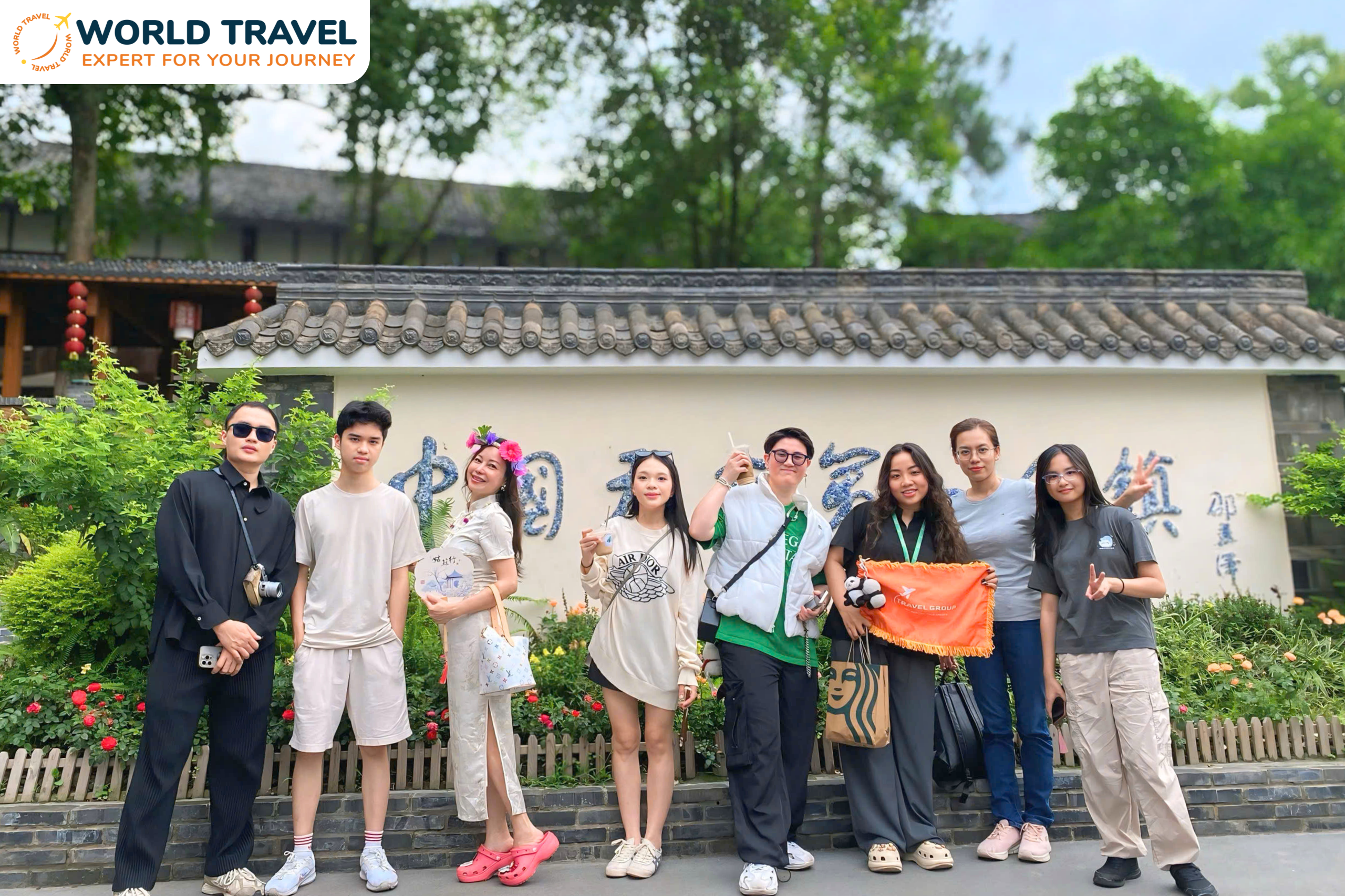 Tour Đoàn Thành Đô - Cửu Trại Câu