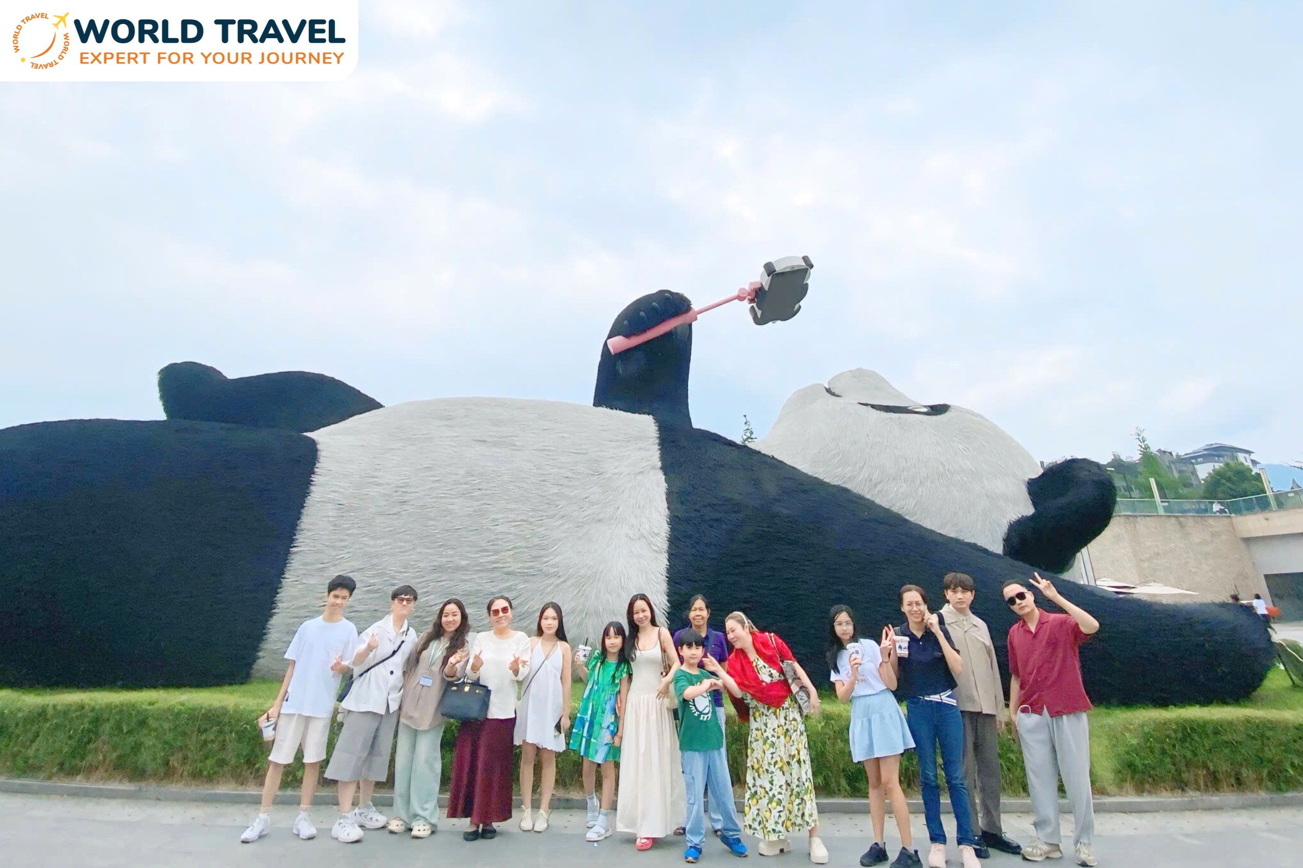 Tour Đoàn Thành Đô - Cửu Trại Câu