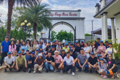 Đoàn Bệnh Viện Sao Hàn – Phan Thiết – Ngày Khởi Hành 26/06/2024