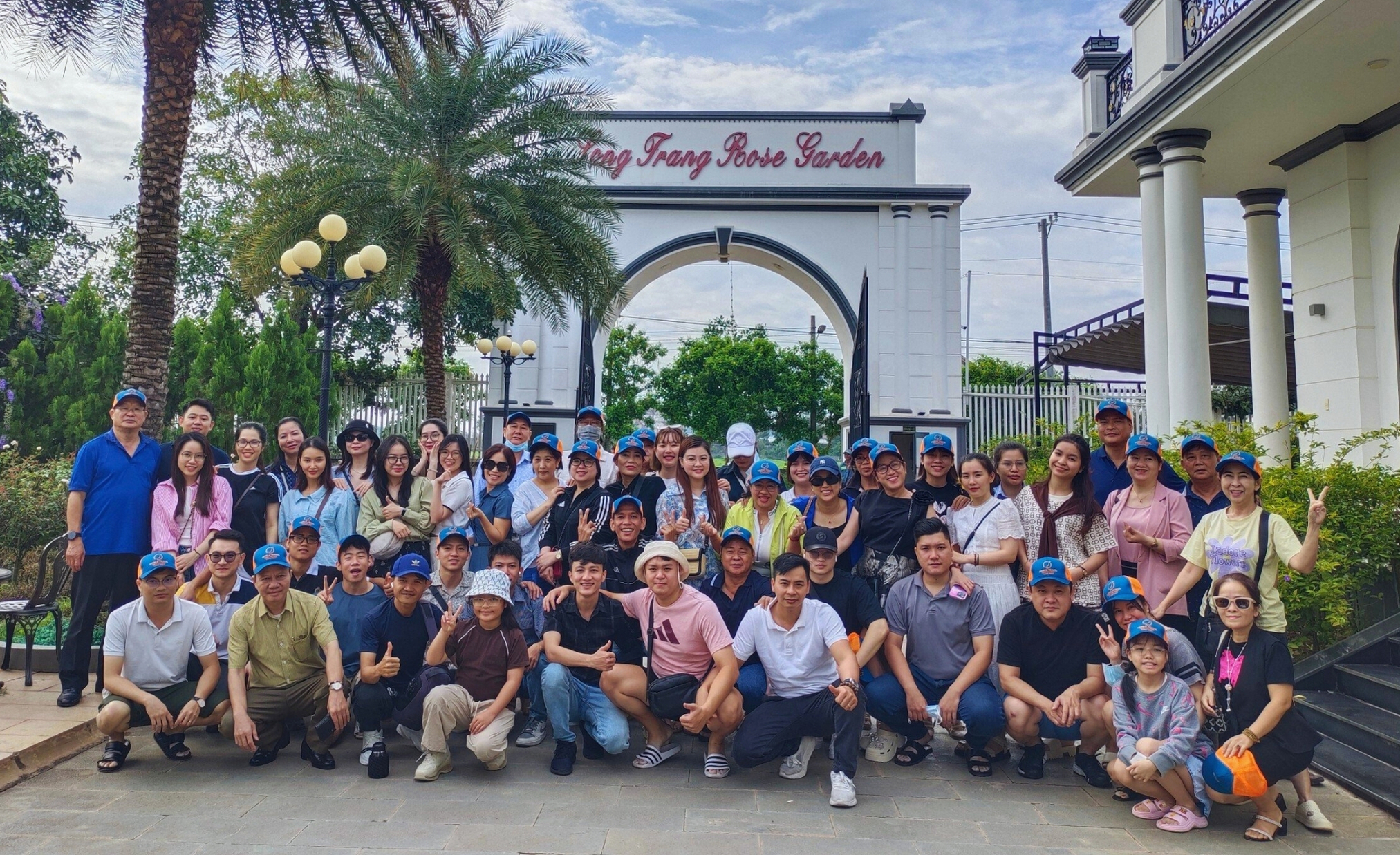 Đoàn Bệnh Viện Sao Hàn – Phan Thiết – Ngày Khởi Hành 26/06/2024