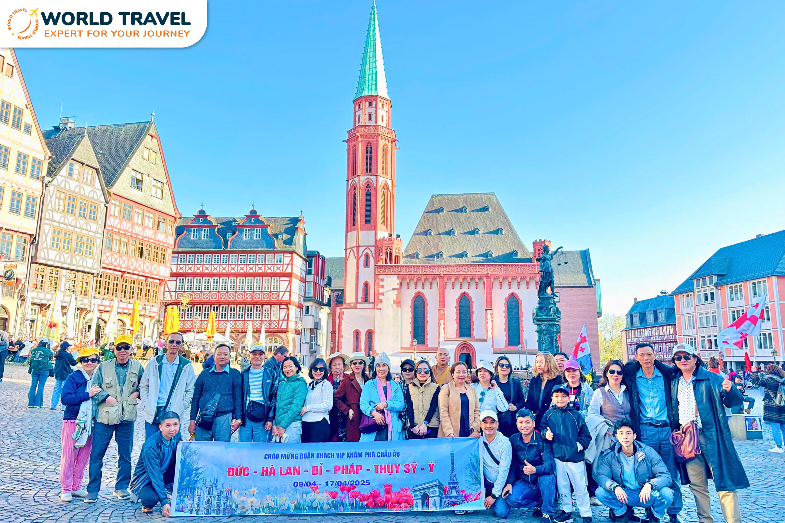 Tour Đoàn Châu Âu