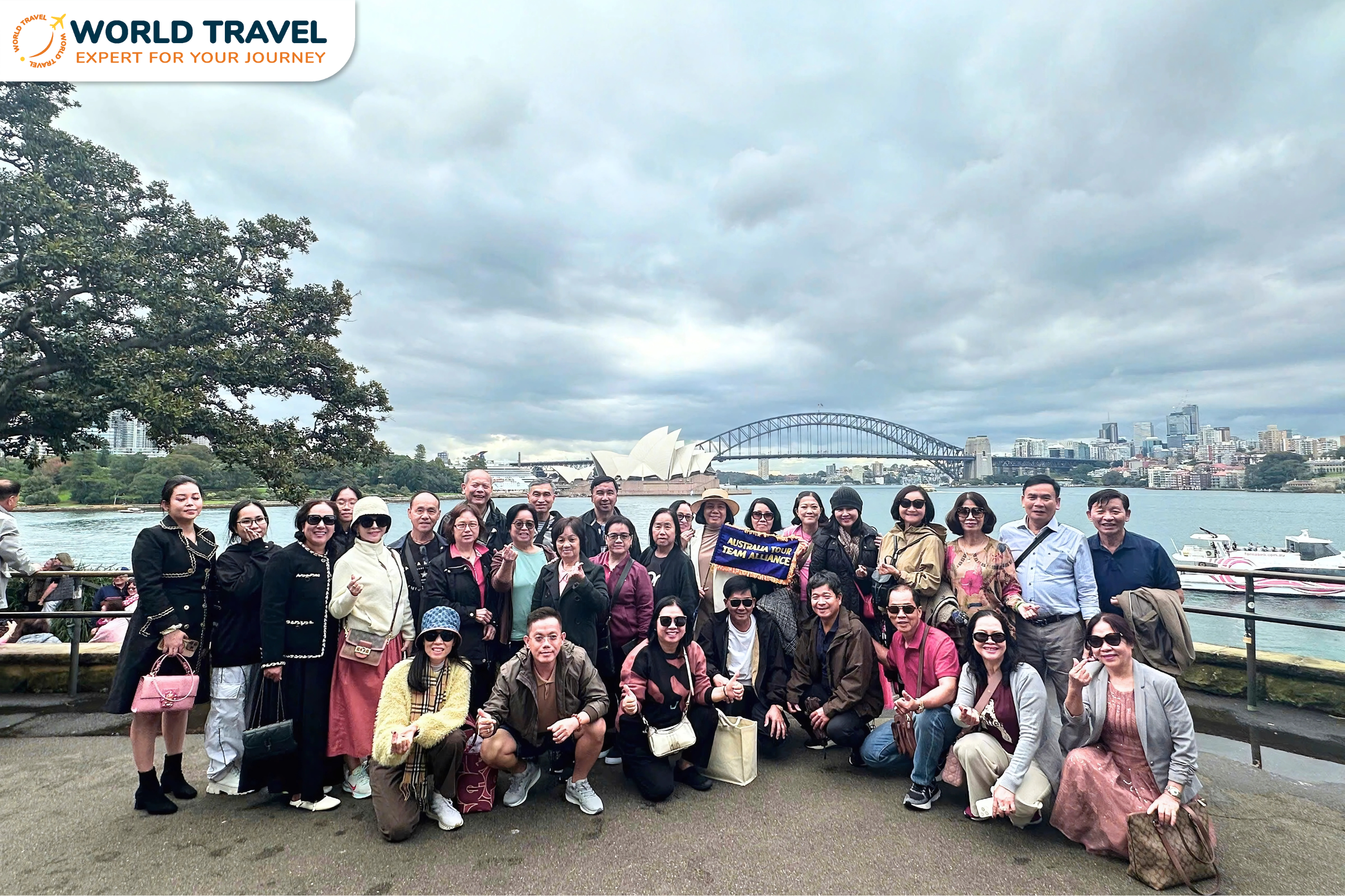 Tour Đoàn Du Lịch Úc