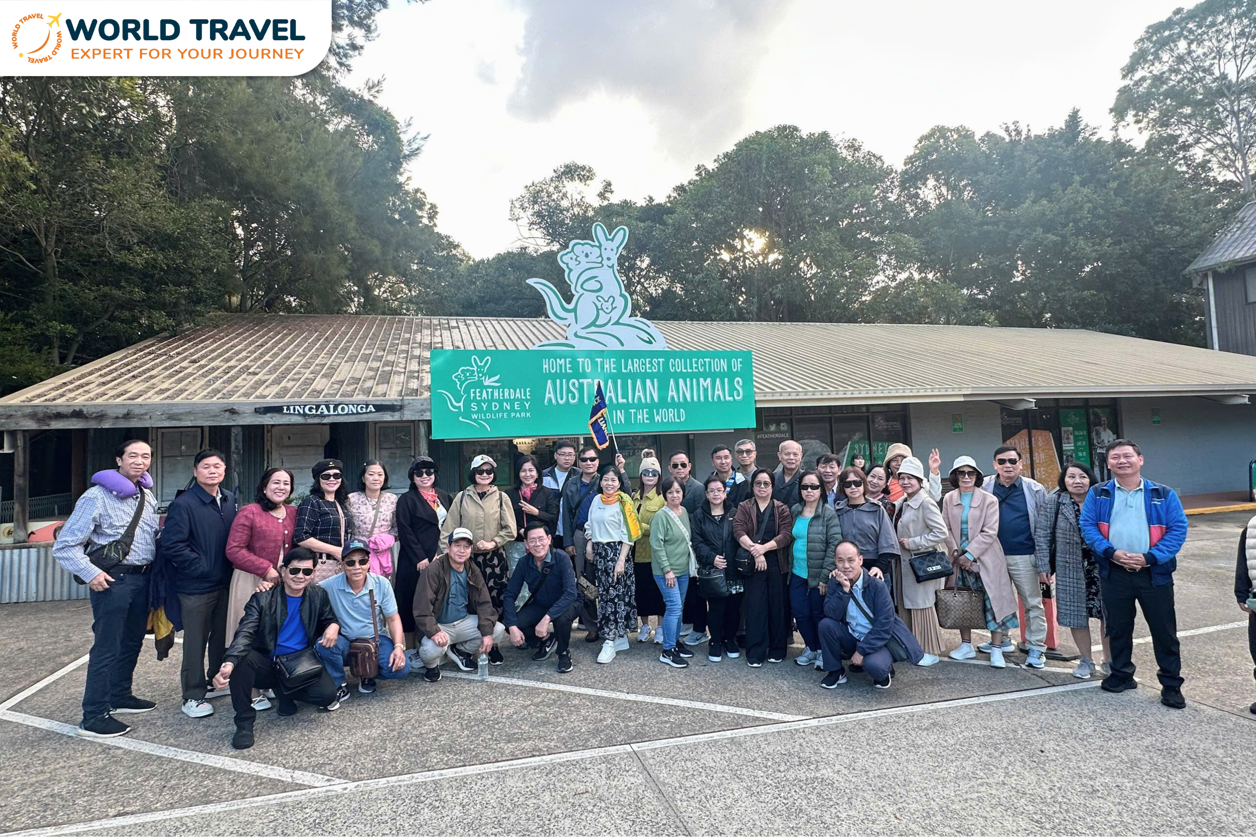 Tour Đoàn Du Lịch Úc