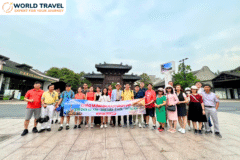 [Đoàn Trung Quốc 7N6Đ] | BẮC KINH – HÀNG CHÂU – Ô TRẤN – THƯỢNG HẢI | Khởi Hành Ngày 03/06/2025