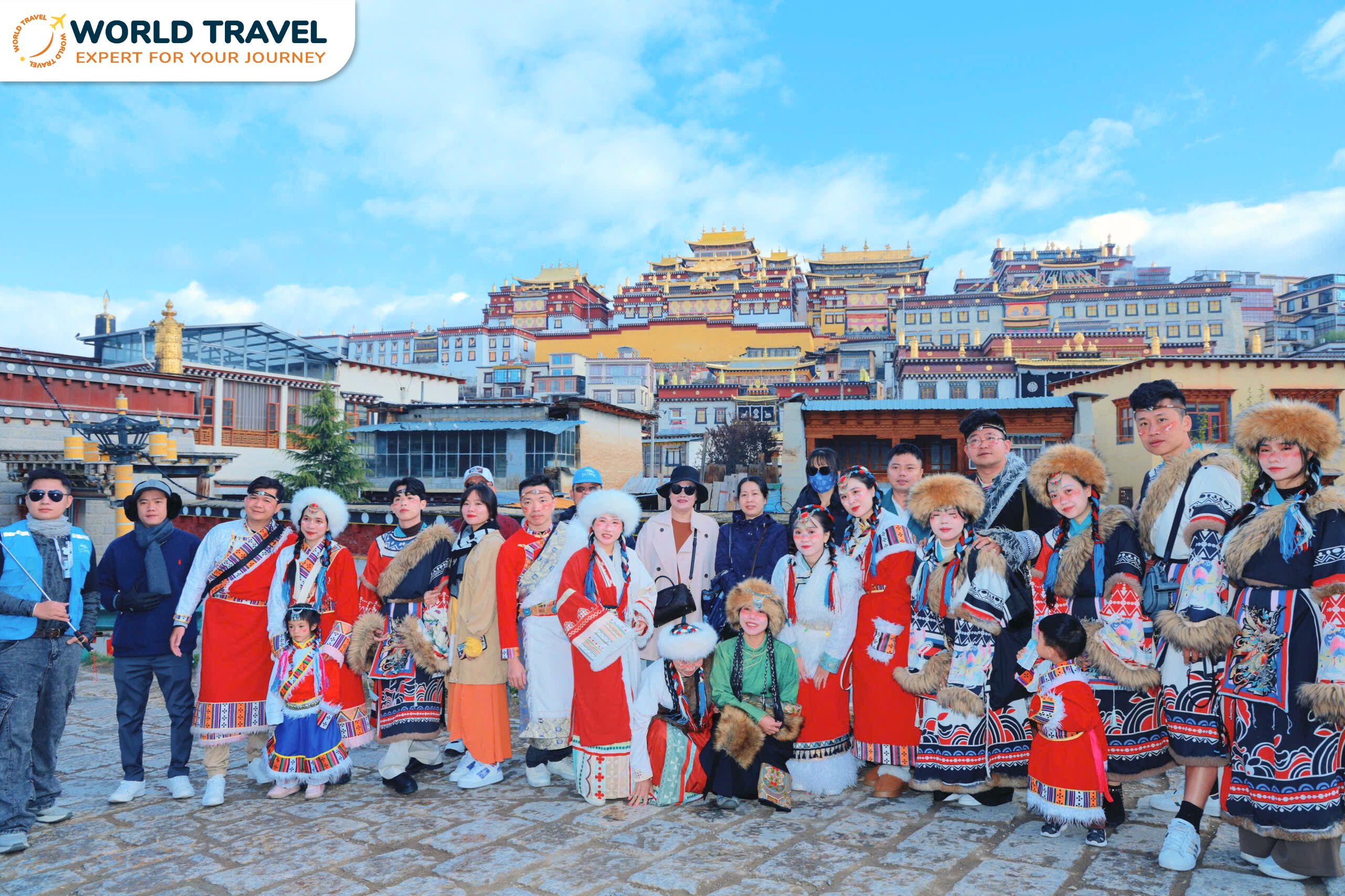 [Đoàn Trung Quốc 6N5Đ] | ĐẠI LÝ – LỆ GIANG – SHANGRILA | Khởi Hành Ngày 03/05/2025