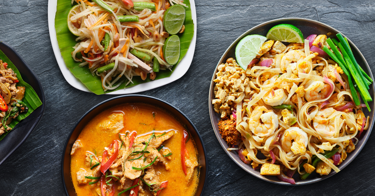 Khám Phá Ẩm Thực Đường Phố Bangkok – Tinh Hoa Ẩm Thực Thái Lan