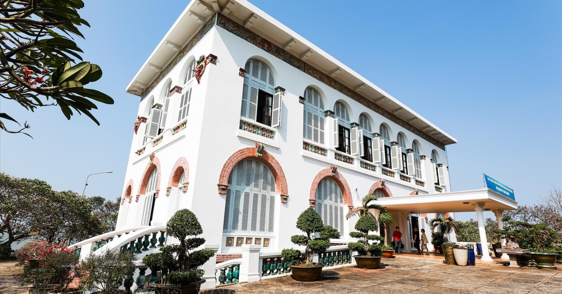 Bạch Dinh Vũng Tàu