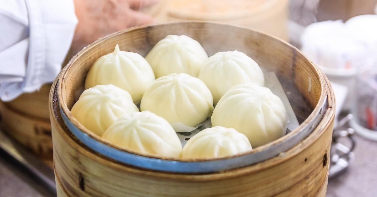 Bánh Bao Hấp Thượng Hải