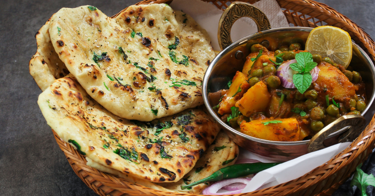 Bánh Roti