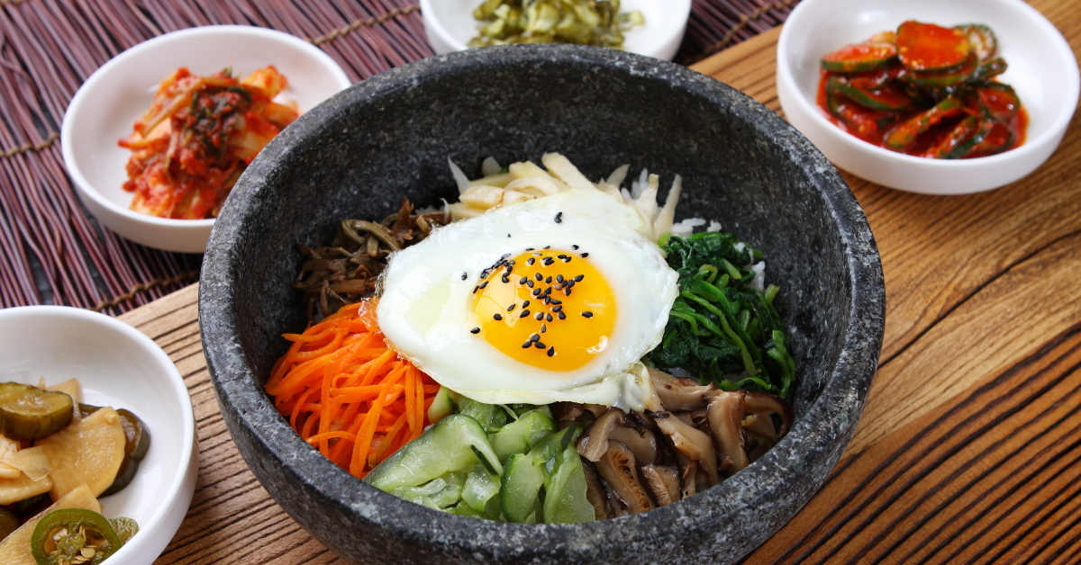 Bibimbap