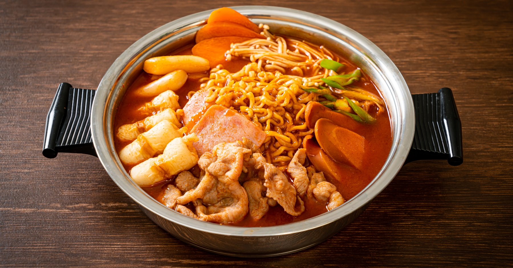 Budae Jjigae
