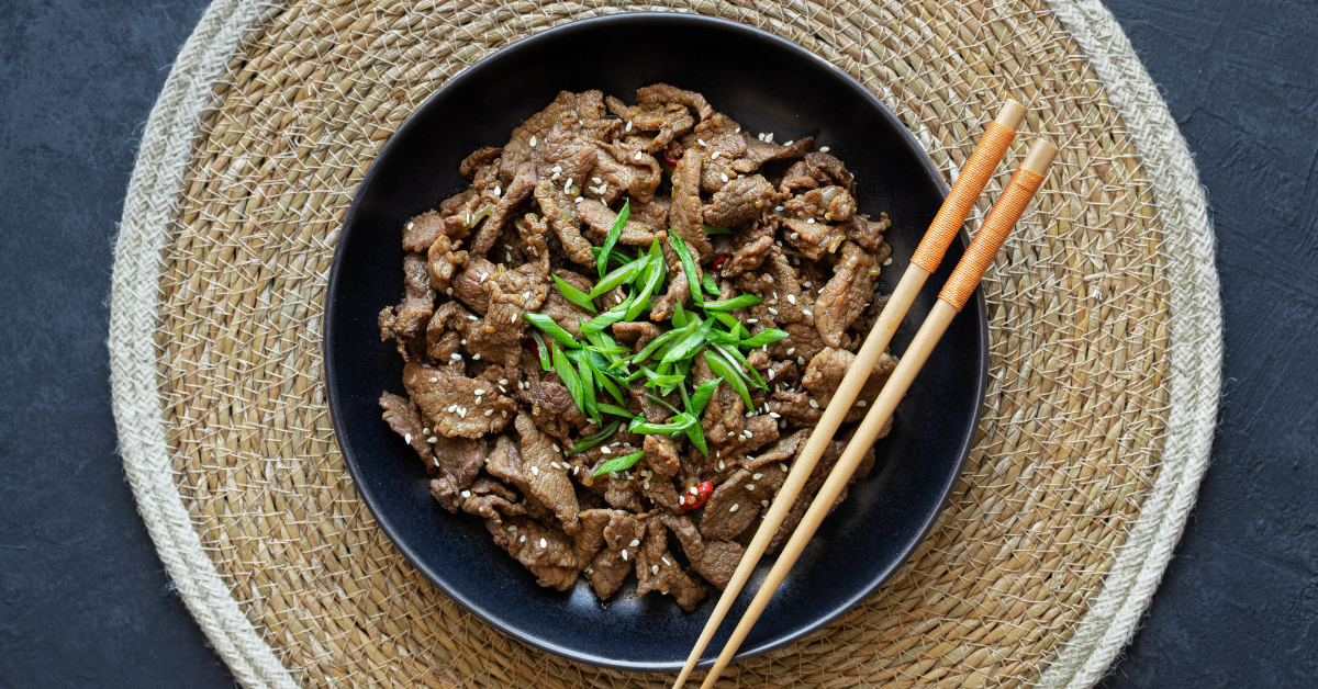 Bulgogi