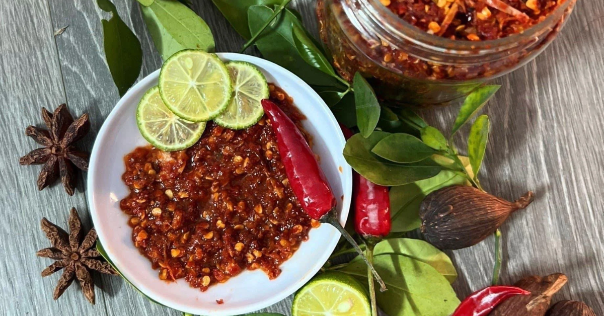 Chẩm Chéo Tây Bắc