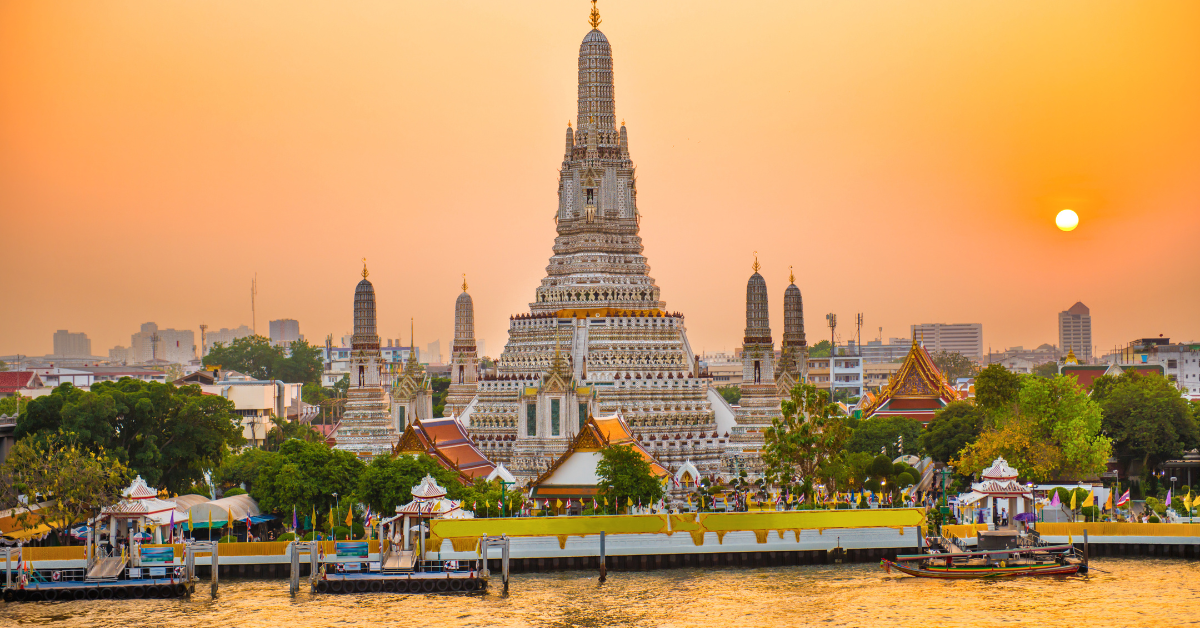 Chùa Bình Minh (Wat Arun)