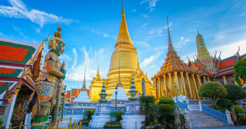Chùa Phật Ngọc (Wat Phra Kaew)