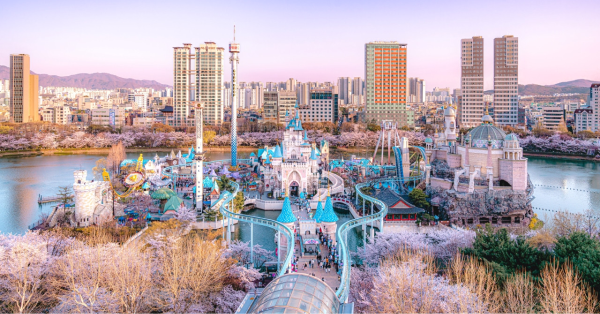 Công Viên Lotte World