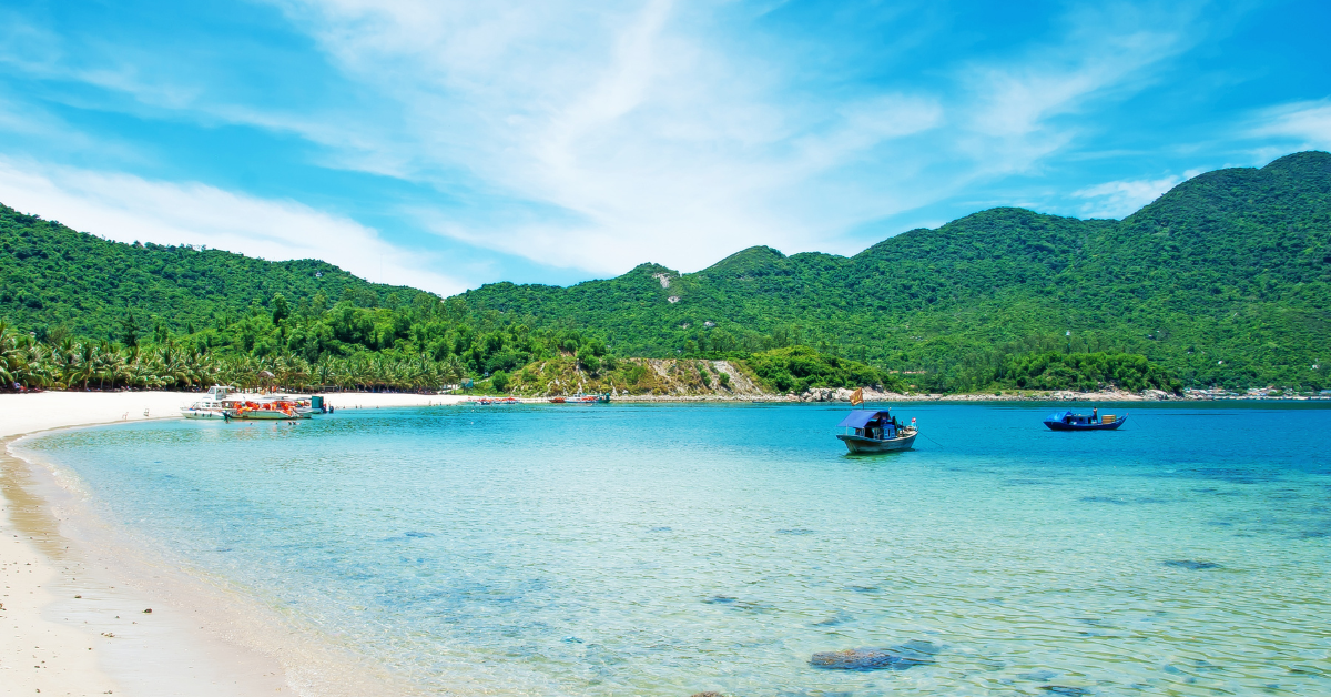 Đảo Cù Lao Chàm