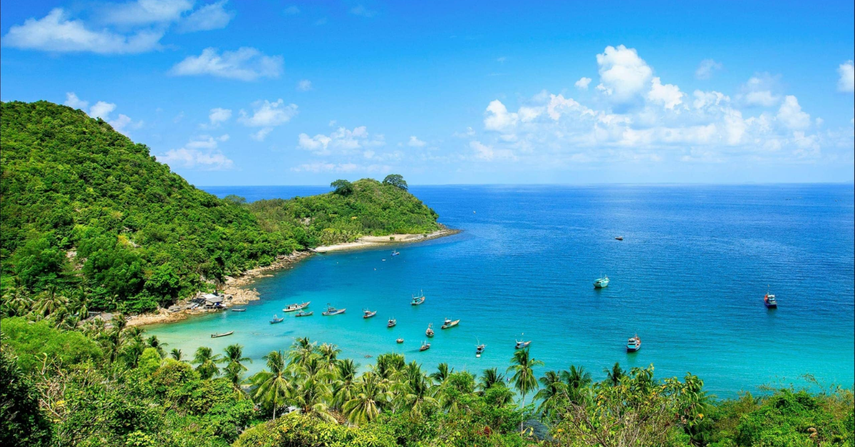 Đảo Nam Du