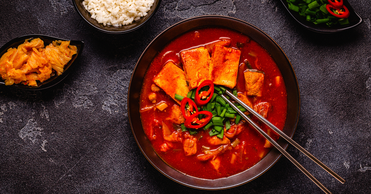 Đậu Phụ Tứ Xuyên