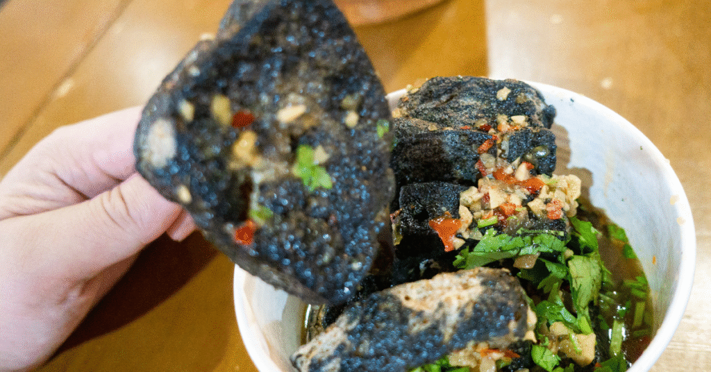 Đậu phụ thối